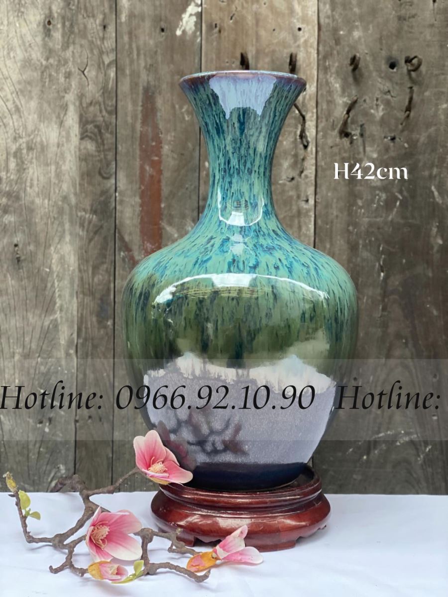 Tỏi men hỏa biến H42cm cao cấp giá tốt bảo hành uy tín