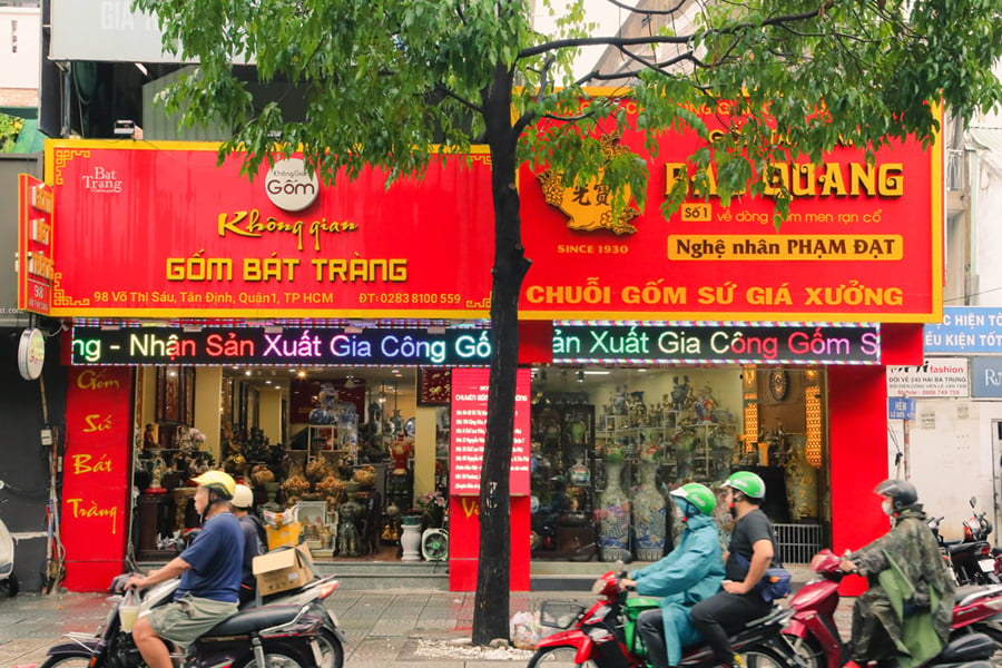 Đĩa Men Ngọc Song Ngư Phong Thủy Sành Điệu Quà Tặng