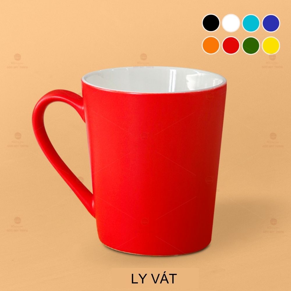 Ly Vát Sứ Cao Cấp Bát Tràng Quà Tặng Sang Trọng An Toàn 