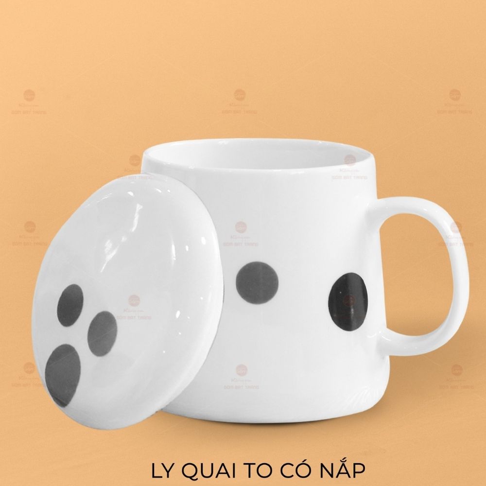 Ly Quai To Có Nắp Chất Lượng Giá Tốt Tiện Dụng Bền Đẹp 