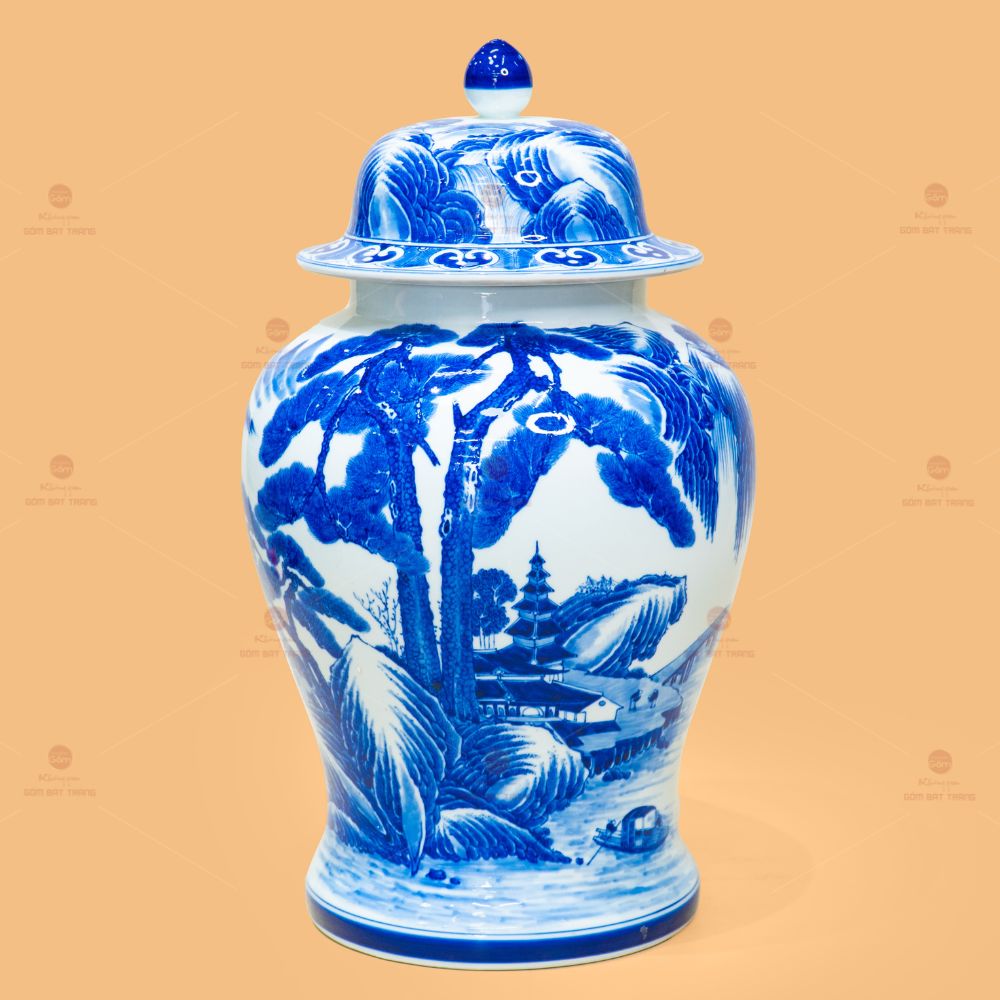 Chóe ngâm rượu sơn thủy chất lượng cao an toàn gia truyền 